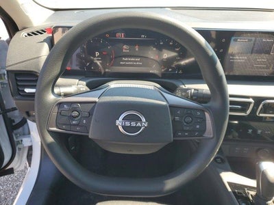 2026 Nissan Sentra SV Sedan