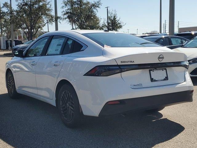2026 Nissan Sentra SV Sedan
