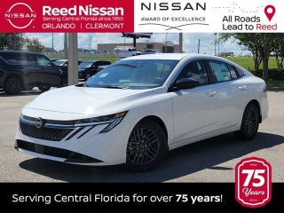 2026 Nissan Sentra SV Sedan