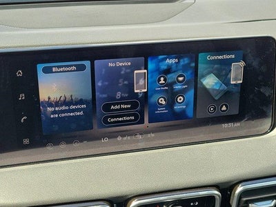 2026 Nissan Sentra SV Sedan