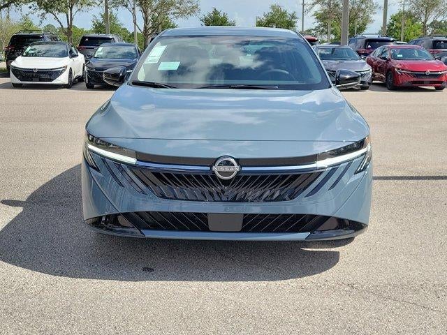 2026 Nissan Sentra SV Sedan