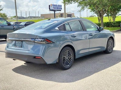 2026 Nissan Sentra SV Sedan