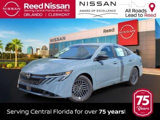 2026 Nissan Sentra SV Sedan