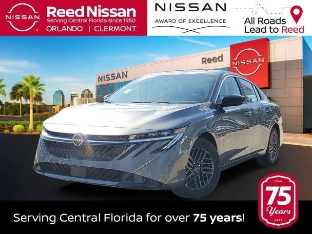 2026 Nissan Sentra SV Sedan