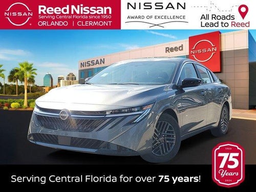 2026 Nissan Sentra SV Sedan