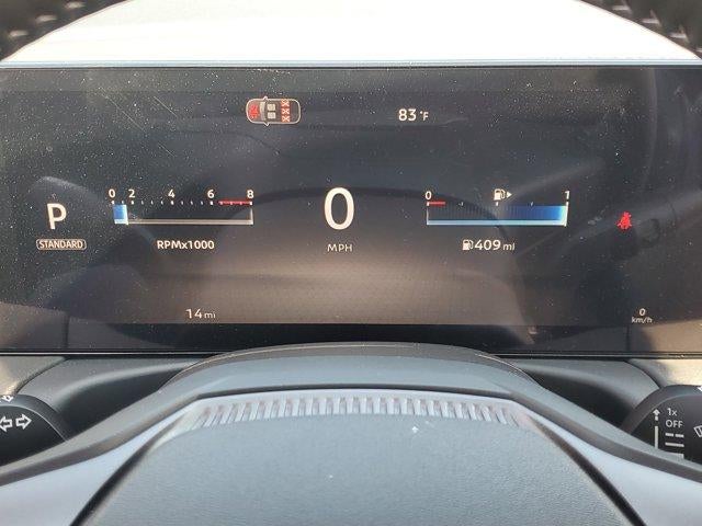 2026 Nissan Sentra SV Sedan