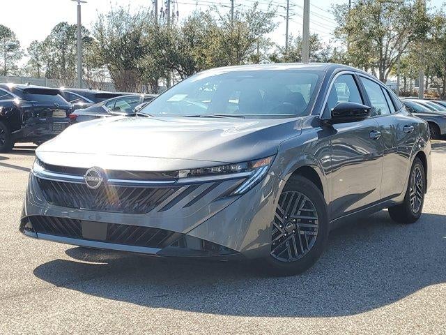 2026 Nissan Sentra SV Sedan