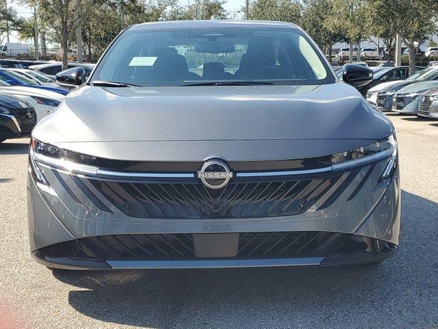 2026 Nissan Sentra SV Sedan