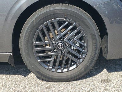 2026 Nissan Sentra SV Sedan