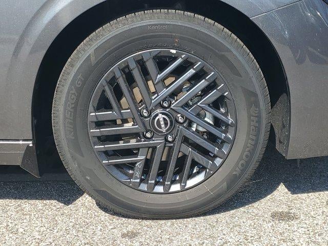 2026 Nissan Sentra SV Sedan