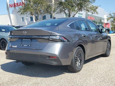 2026 Nissan Sentra SV Sedan