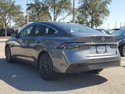 2026 Nissan Sentra SV Sedan