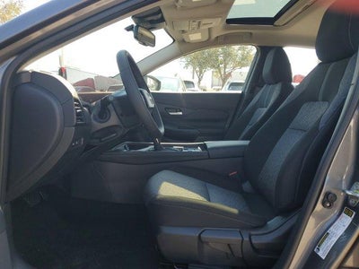 2026 Nissan Sentra SV Sedan