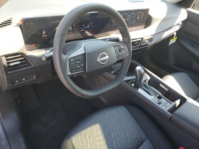 2026 Nissan Sentra SV Sedan