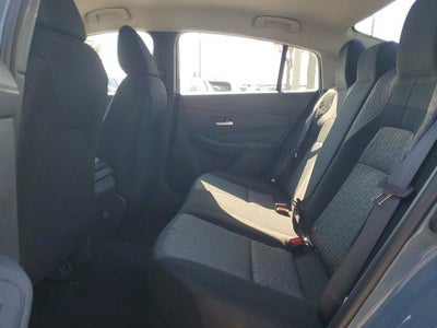 2026 Nissan Sentra SV Sedan