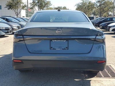 2026 Nissan Sentra SV Sedan