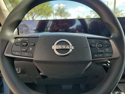 2026 Nissan Sentra SV Sedan