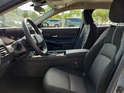 2026 Nissan Sentra SV Sedan