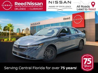 2026 Nissan Sentra SV Sedan