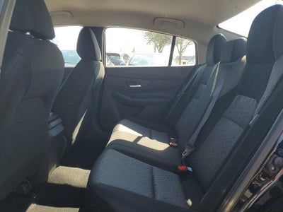 2026 Nissan Sentra SV Sedan