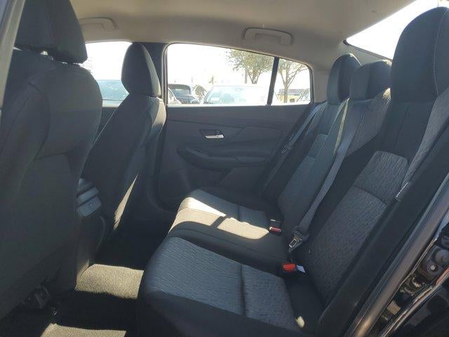 2026 Nissan Sentra SV Sedan