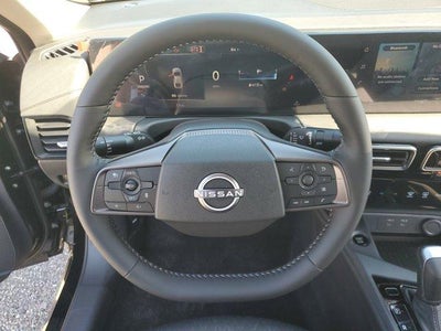 2026 Nissan Sentra SV Sedan