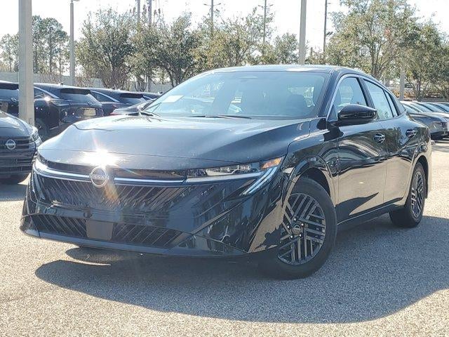 2026 Nissan Sentra SV Sedan