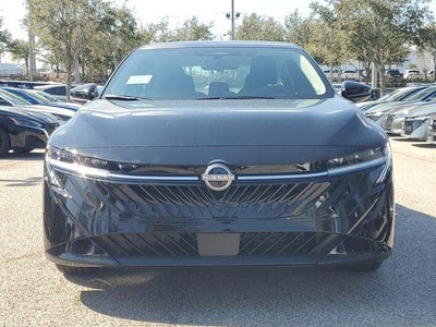 2026 Nissan Sentra SV Sedan