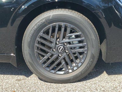 2026 Nissan Sentra SV Sedan