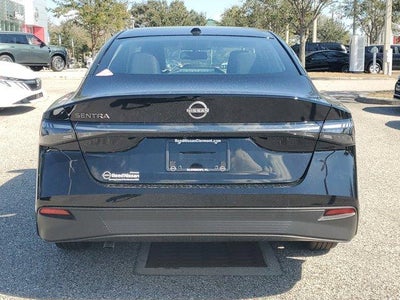 2026 Nissan Sentra SV Sedan