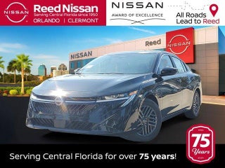 2026 Nissan Sentra SV Sedan