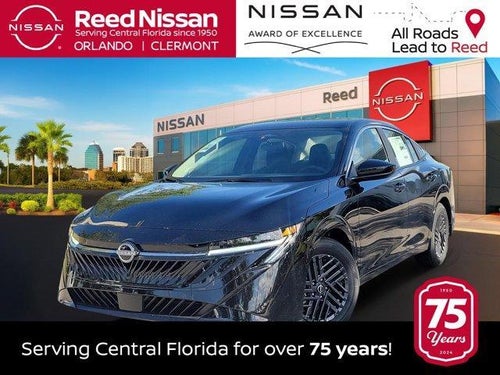 2026 Nissan Sentra SV Sedan