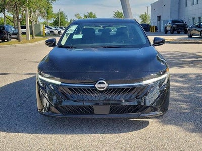 2026 Nissan Sentra SV Sedan