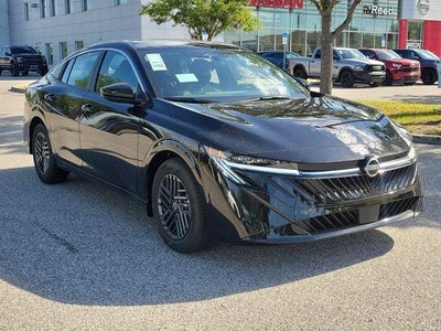 2026 Nissan Sentra SV Sedan