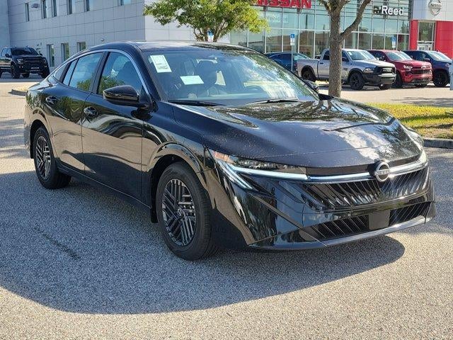 2026 Nissan Sentra SV Sedan