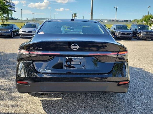 2026 Nissan Sentra SV Sedan