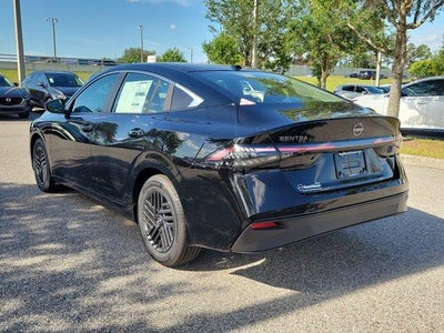 2026 Nissan Sentra SV Sedan