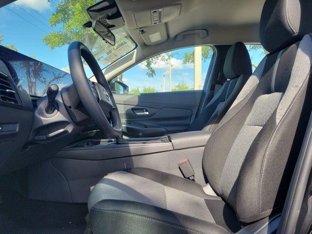 2026 Nissan Sentra SV Sedan