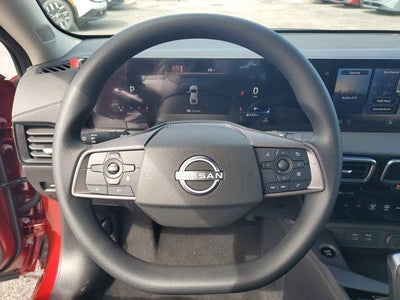 2026 Nissan Sentra SV Sedan