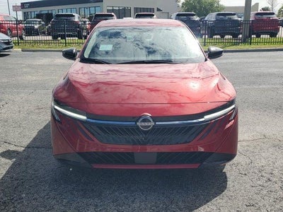 2026 Nissan Sentra SV Sedan