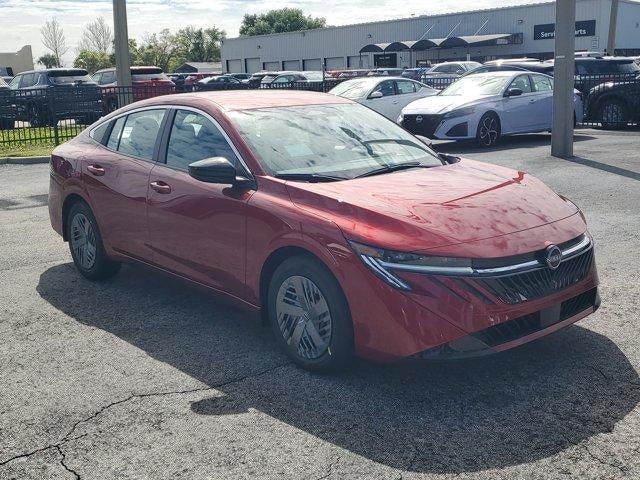 2026 Nissan Sentra SV Sedan