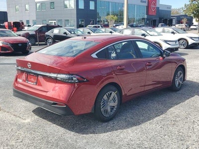 2026 Nissan Sentra SV Sedan