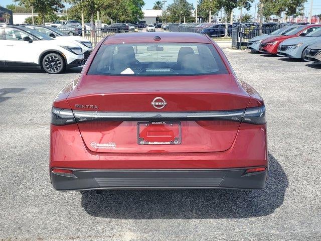 2026 Nissan Sentra SV Sedan