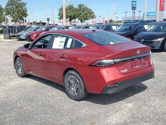 2026 Nissan Sentra SV Sedan