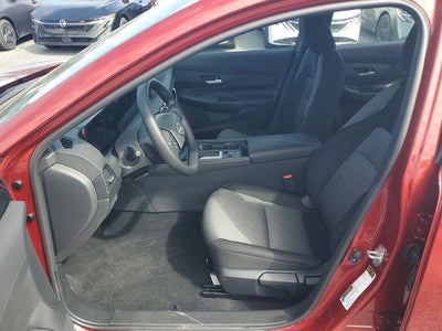 2026 Nissan Sentra SV Sedan