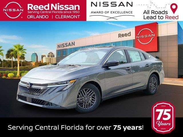 2026 Nissan Sentra SV Sedan