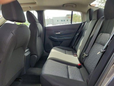2026 Nissan Sentra SV Sedan