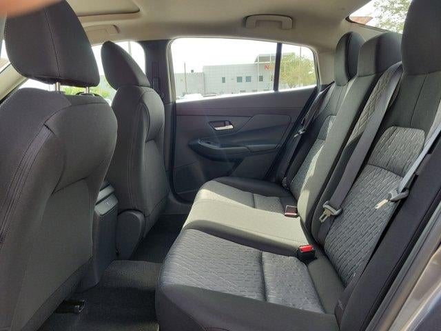 2026 Nissan Sentra SV Sedan