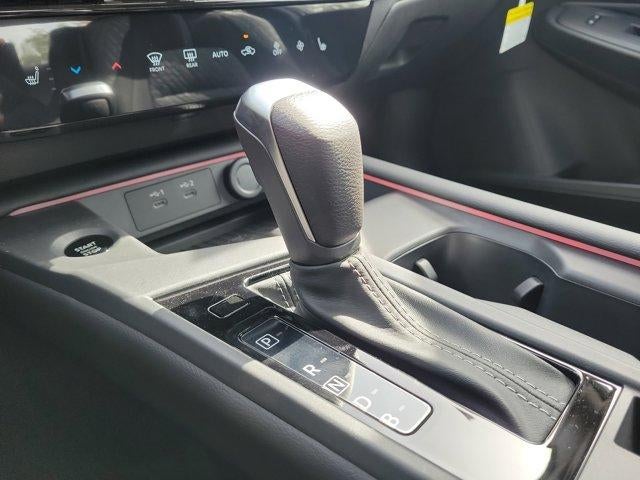2026 Nissan Sentra SV Sedan
