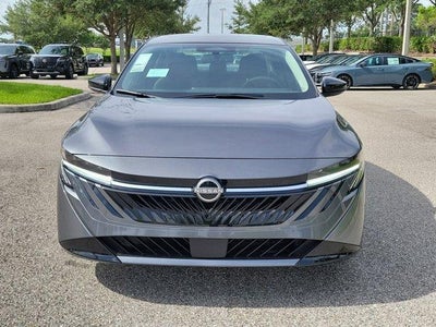 2026 Nissan Sentra SV Sedan